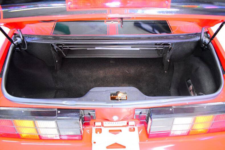 1992 Chevrolet Camaro RS