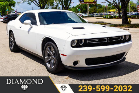 2016 Dodge Challenger SXT