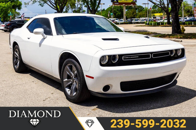 2016 Dodge Challenger SXT