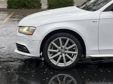 2016 Audi A4 2.0T Premium