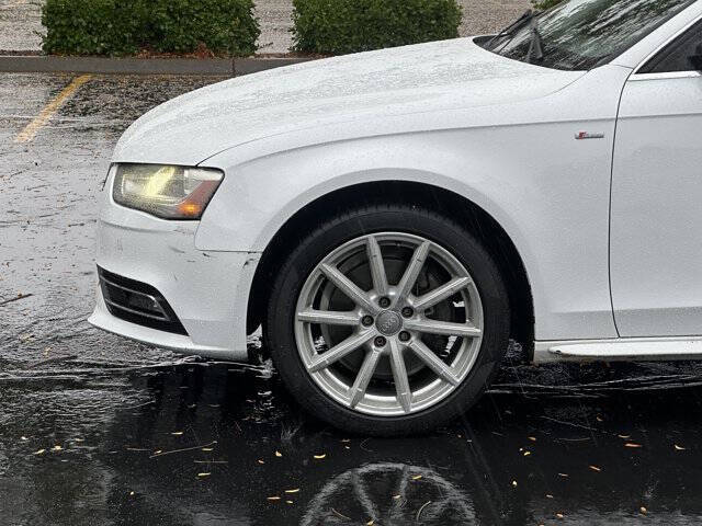 2016 Audi A4 2.0T Premium