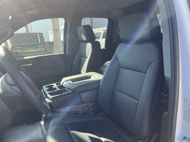 2025 Chevrolet Silverado 2500HD Work Truck