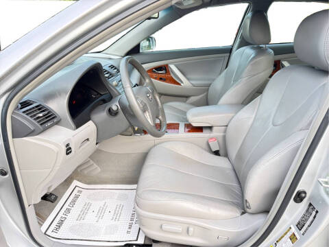 2008 Toyota Camry