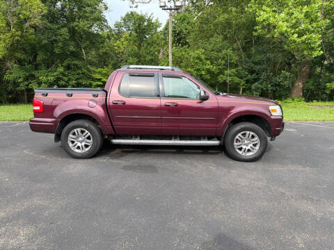 2008 Ford Explorer Sport Trac