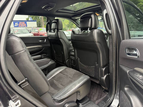 2016 Dodge Durango SXT