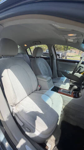 2011 Buick Lucerne CX