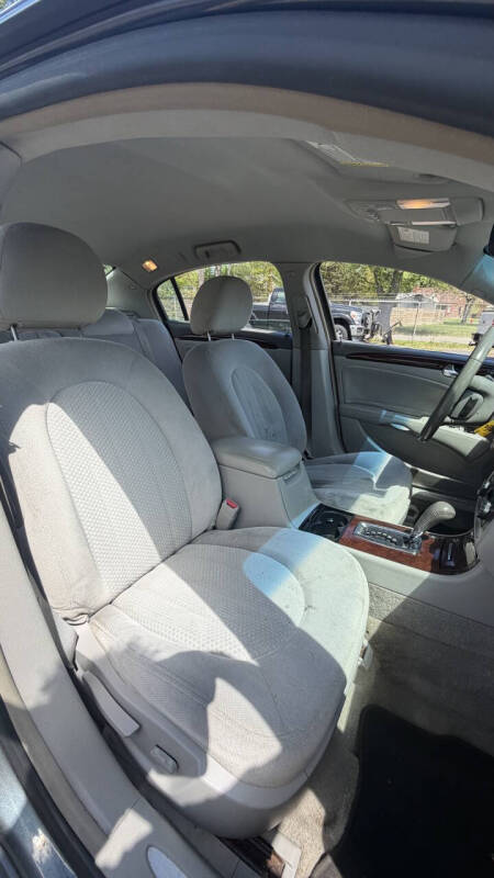 2011 Buick Lucerne CX