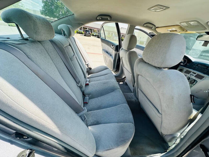 2006 Hyundai Sonata GLS V6