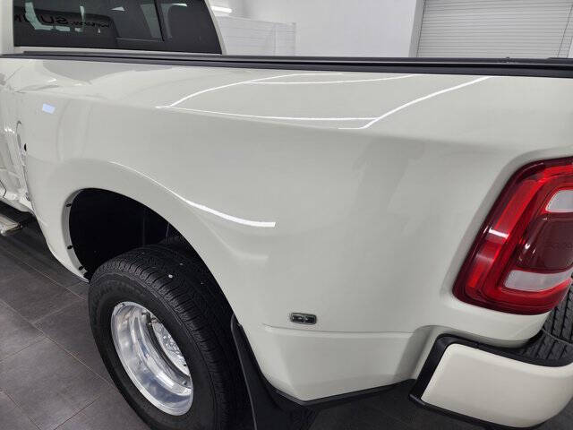 2023 RAM 3500 Laramie