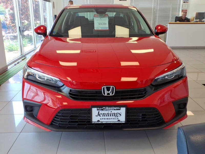 2023 Honda Civic