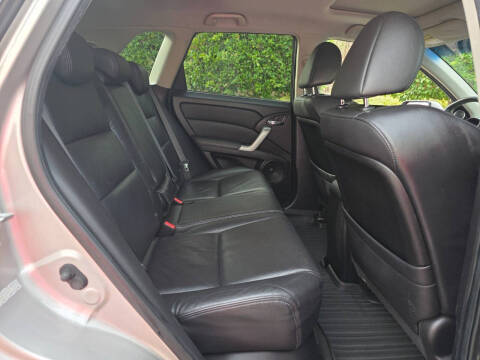 2010 Acura RDX w/Tech