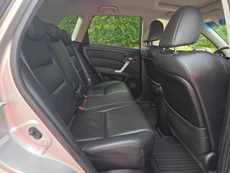 2010 Acura RDX w/Tech