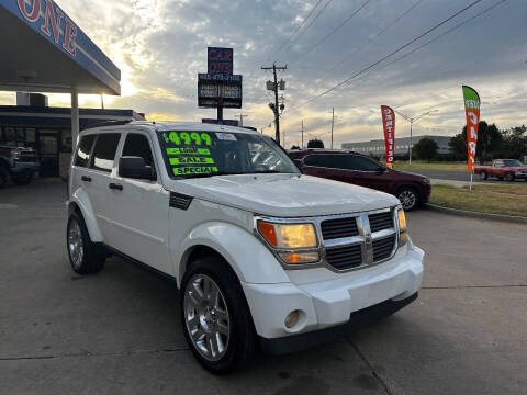 2007 Dodge Nitro SLT