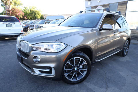 2017 BMW X5