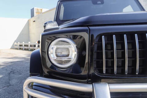 2024 Mercedes-Benz G-Class AMG G 63