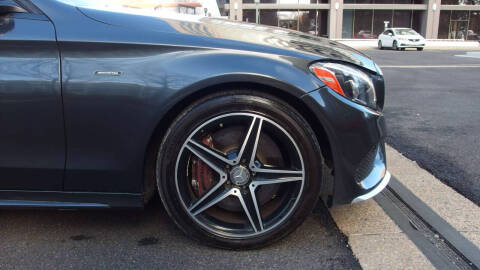 2016 Mercedes-Benz C-Class C 450 AMG