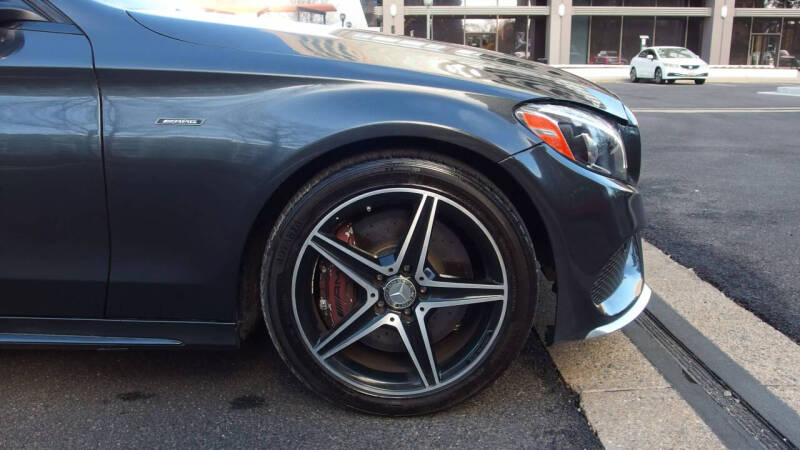 2016 Mercedes-Benz C-Class C 450 AMG