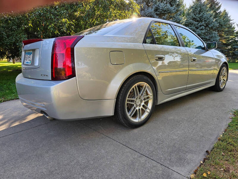 2004 Cadillac CTS-V