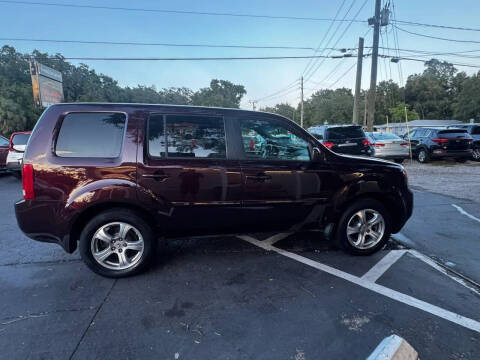 2015 Honda Pilot EX-L