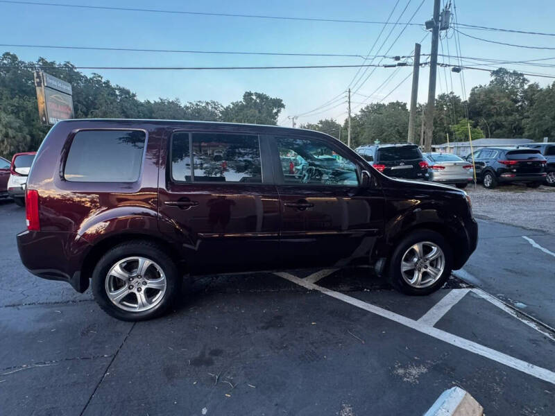 2015 Honda Pilot EX-L