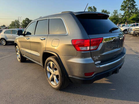 2012 Jeep Grand Cherokee