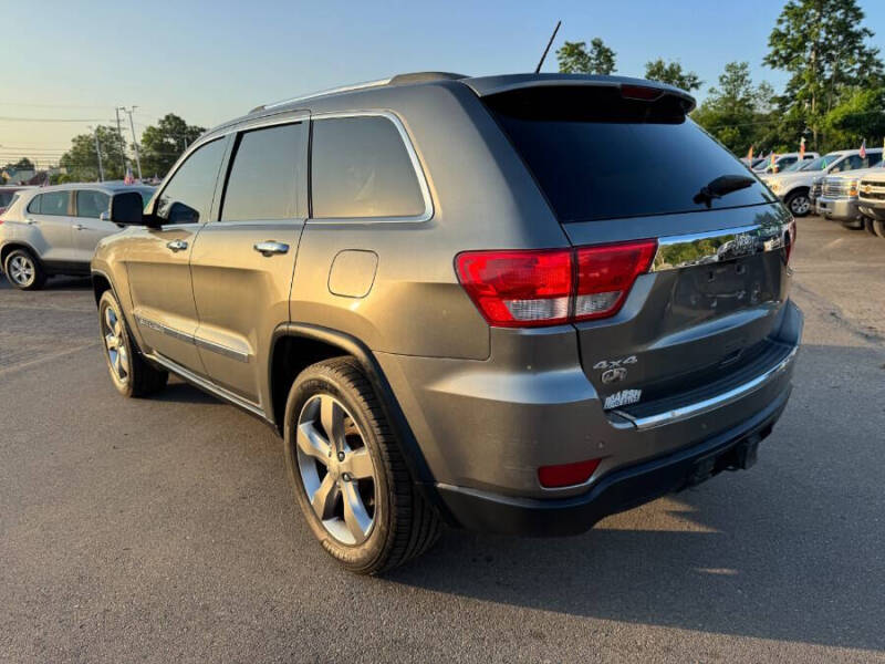2012 Jeep Grand Cherokee
