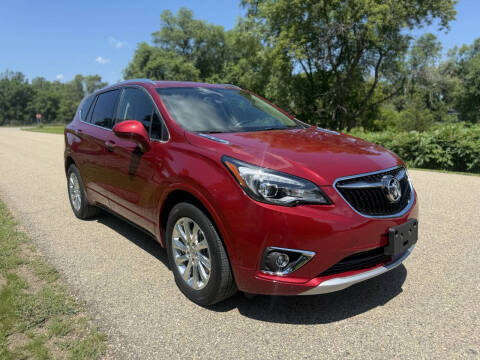 2019 Buick Envision Essence