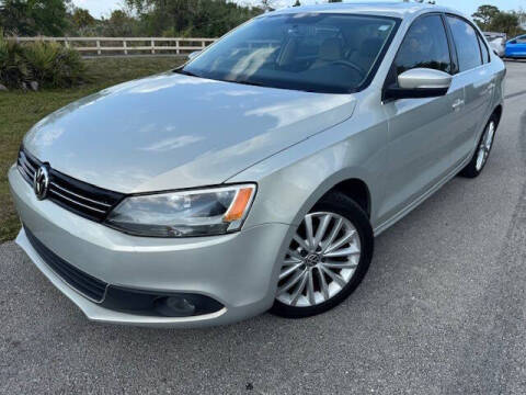 2011 Volkswagen Jetta for sale at Deerfield Automall in Deerfield Beach FL