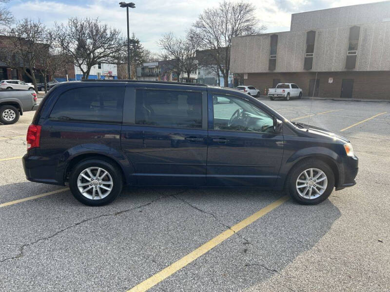 2014 Dodge Grand Caravan SXT