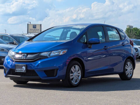 2015 Honda Fit LX