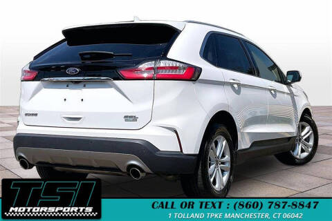 2020 Ford Edge SEL