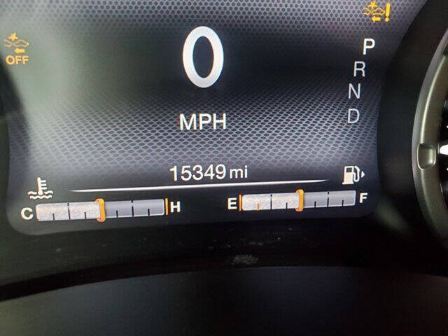 2022 Jeep Renegade Altitude