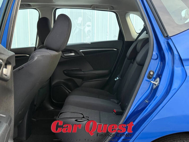 2020 Honda Fit EX