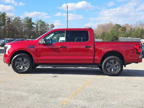 2024 Ford F-150 Lightning XLT
