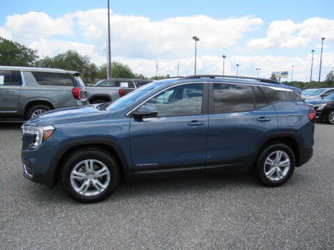 2024 GMC Terrain SLE