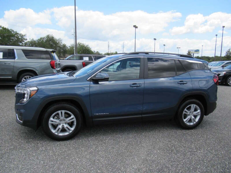 2024 GMC Terrain SLE