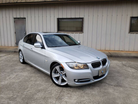 2009 BMW 3 Series for sale at M & A Motors LLC in Marietta GA
