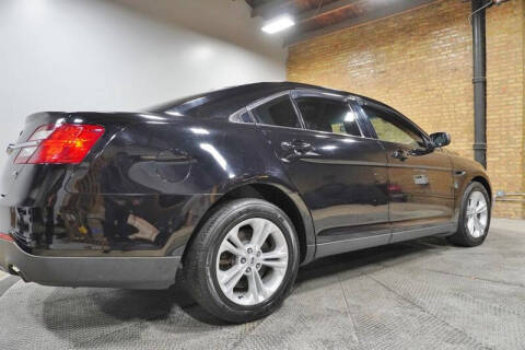 2019 Ford Taurus Police Interceptor