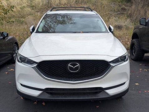 2020 Mazda CX-5 Grand Touring Reserve