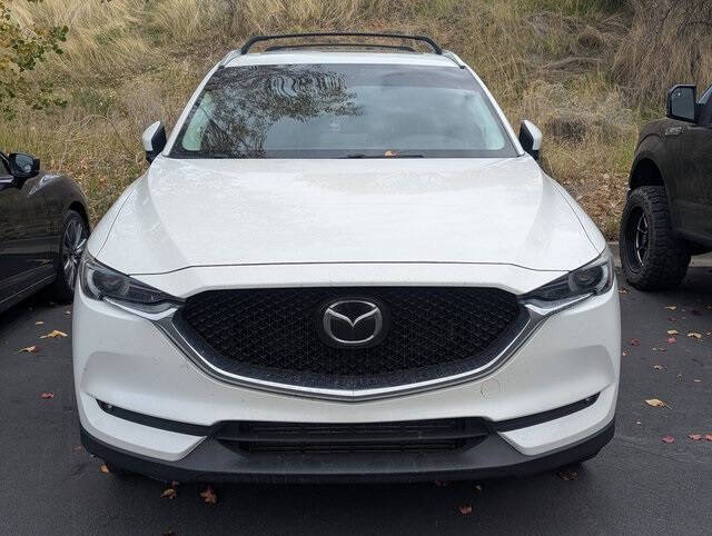 2020 Mazda CX-5 Grand Touring Reserve