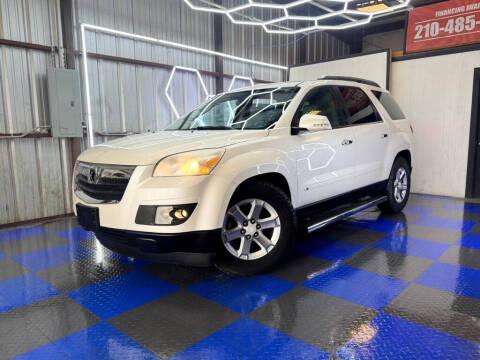 2008 Saturn Outlook XR