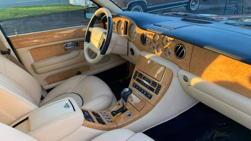 2002 Bentley Arnage Red Label