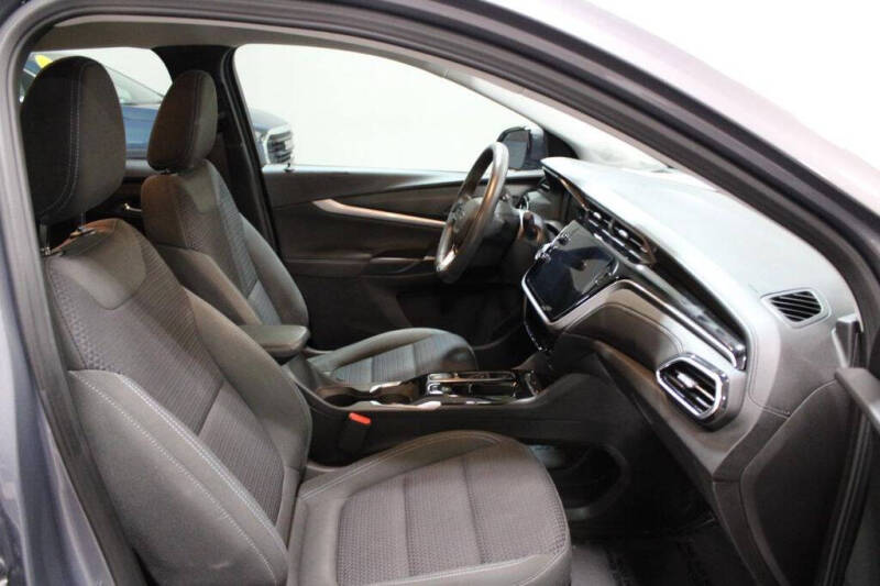 2022 Chevrolet Bolt EUV LT