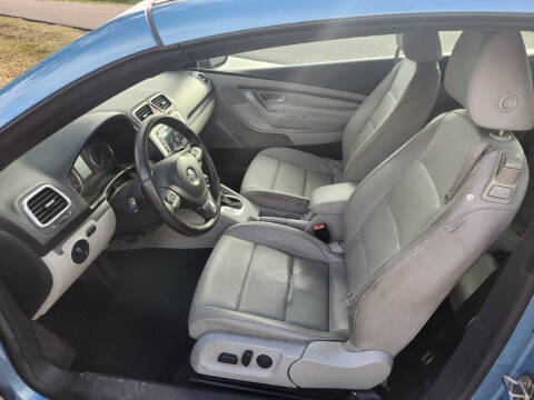 2010 Volkswagen Eos Komfort