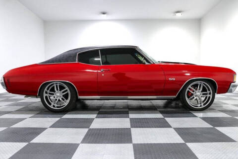 1972 Chevrolet Chevelle