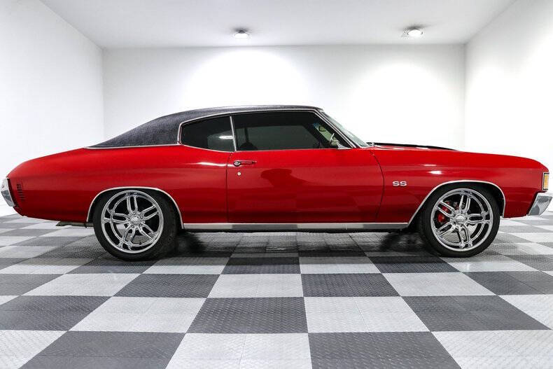 1972 Chevrolet Chevelle