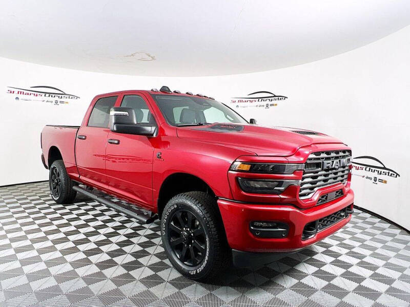 2026 RAM 2500 Tradesman