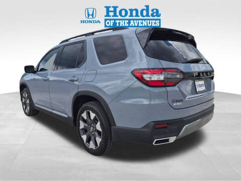 2026 Honda Pilot Elite