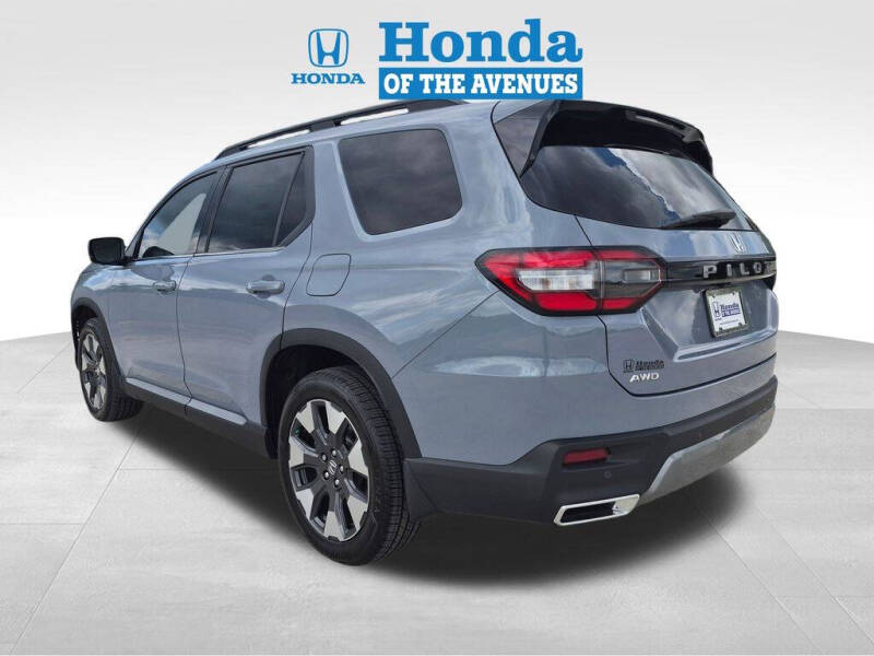 2026 Honda Pilot Elite