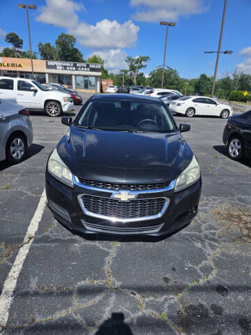 2015 Chevrolet Malibu Classic